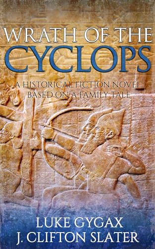 Wrath of the Cyclops book cover