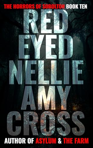 Red-Eyed Nellie book cover