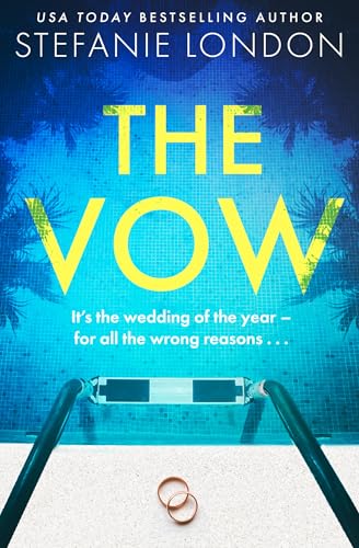 The Vow book cover