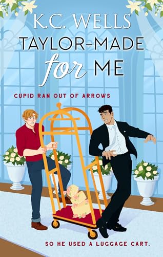 Taylor-Made for Me book cover