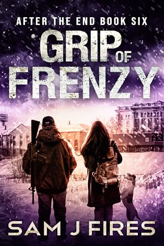 Grip of Frenzy book cover