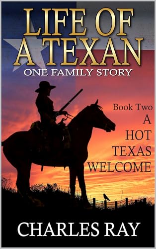 A Hot Texas Welcome book cover