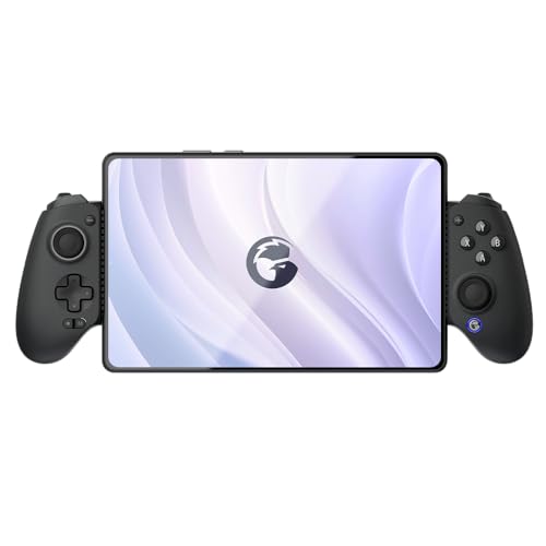 GameSir G8 Plus Bluetooth Mobile Game Controller for Switch & iOS & Android & Tablets, Wireless Gamepad with Hall Effect Joysticks/Hall Trigger, Play Minecraft, Genshin Impact, Call of Duty Mobile