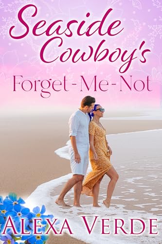 Seaside Cowboy's Forget-Me-Not book cover