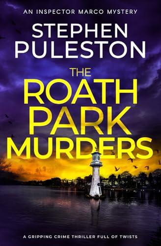 The Roath Park Murders / Somebody Told Me book cover