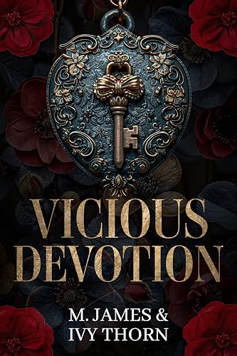 Vicious Devotion book cover