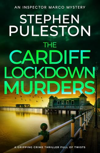 The Cardiff Lockdown Murders / Time Like These book cover