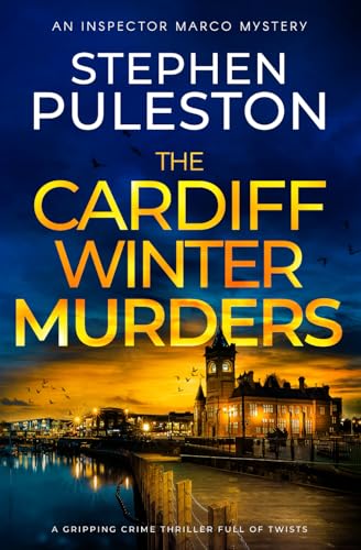 The Cardiff Winter Murders / Dead of Night.. book cover