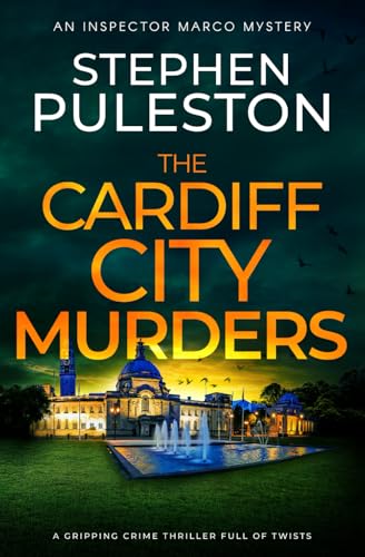The Cardiff City Murders / Another Good Killing book cover