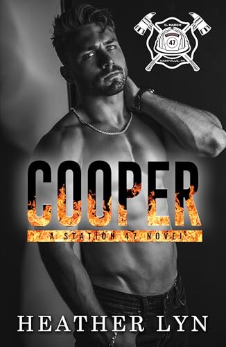 Cooper book cover