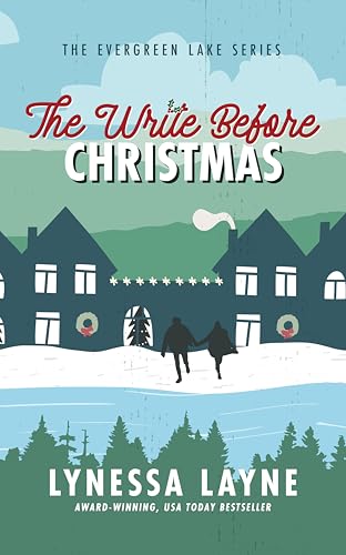 The Write Before Christmas book cover