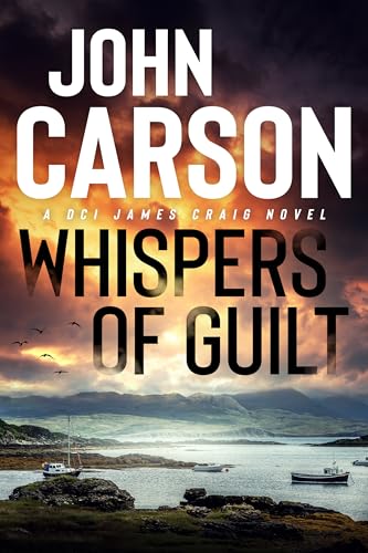 Whispers of Guilt book cover