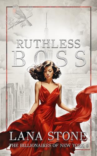 Ruthless Boss book cover