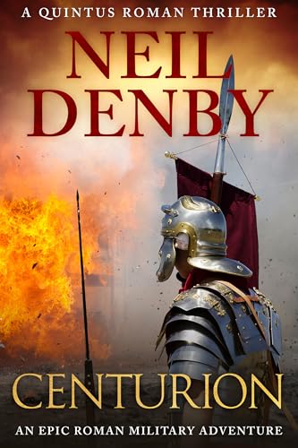 Centurion book cover