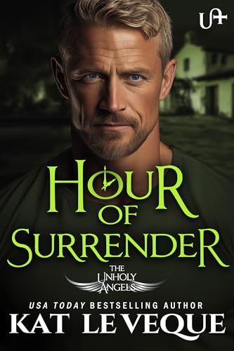 Hour of Surrender book cover