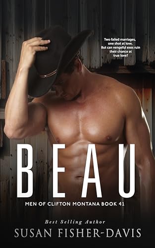 Beau book cover