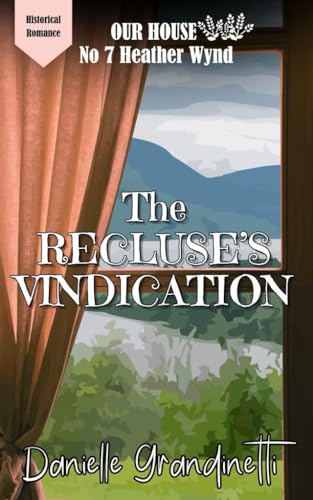 The Recluse's Vindication (By: Danielle Grandinetti) cover