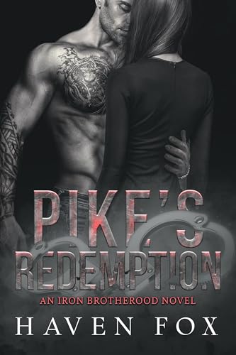 Pike's Redemption cover