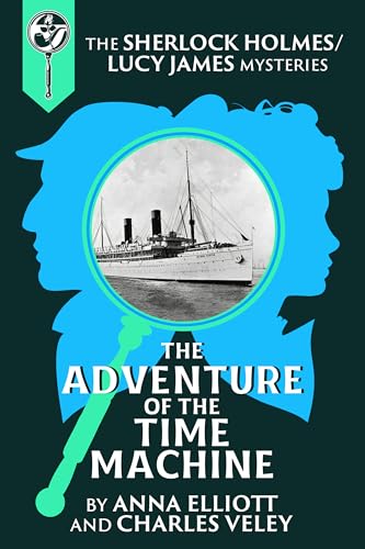 The Adventure of the Time Machine cover