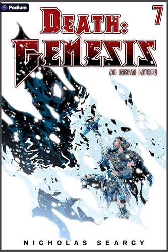 Genesis 7 book cover