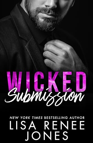 Wicked Submission book cover