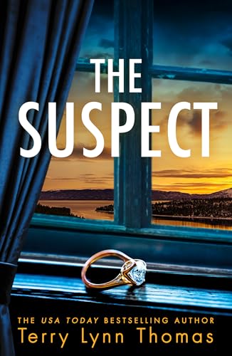 The Suspect book cover