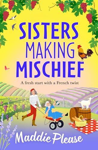 Sisters Making Mischief book cover