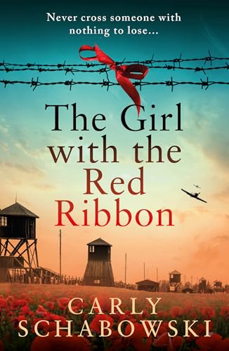 The Girl with the Red Ribbon book cover