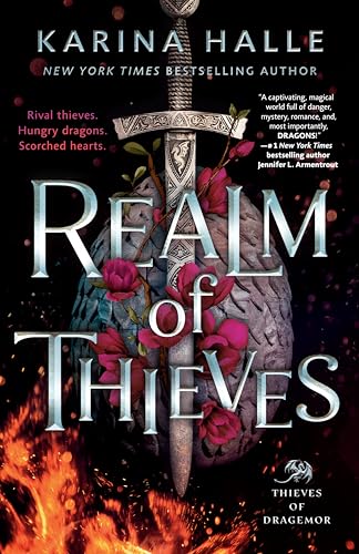 Realm of Thieves book cover
