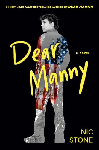 Dear Manny cover