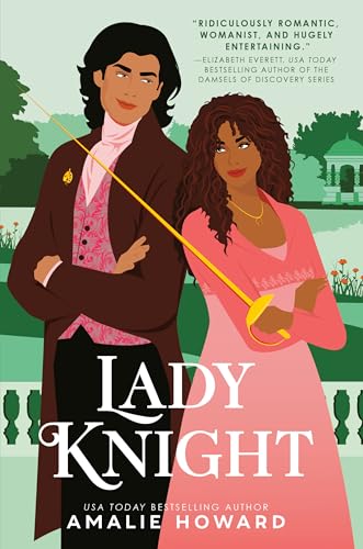 Lady Knight book cover