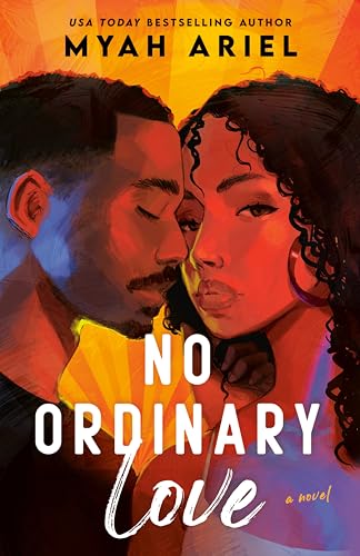 No Ordinary Love book cover
