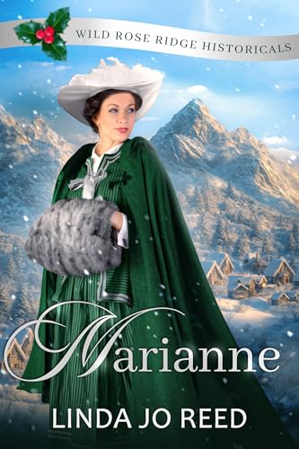 Marianne book cover
