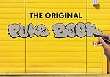 The Original PUKEBOOK pro blackbook graffiti sketchbook witch images of spots, walls, trains, trucks, cars, subway and more: 90 pages of spots to ... and painting with various kinds of markers