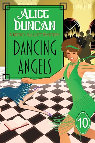 Dancing Angels book cover