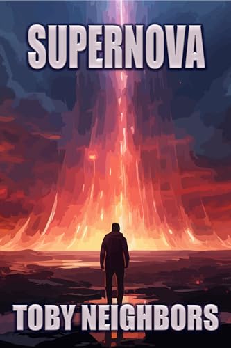 Supernova book cover