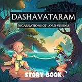 Dashavataram- Incarnations of lord Vishnu: Collection of 10 short stories