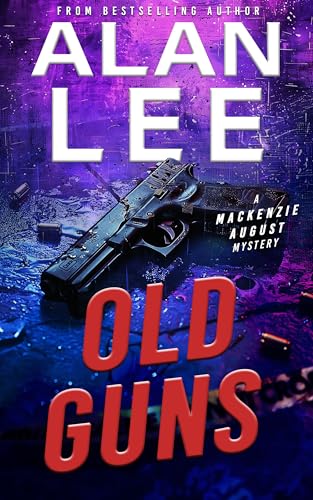 Old Guns book cover