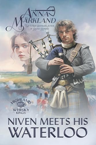 Niven Meets His Waterloo book cover