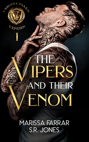 The Vipers and Their Venom book cover