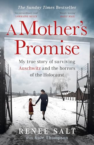A Mother's Promise book cover