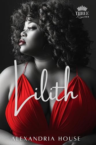 Lilith book cover
