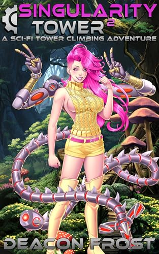 Singularity Tower 02 cover