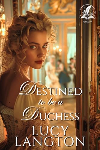 Destined to be a Duchess book cover