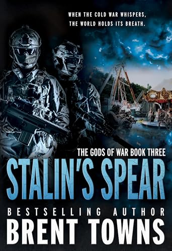 Stalin's Spear book cover