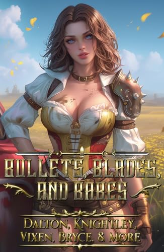 Bullets, Blades, And Babes cover
