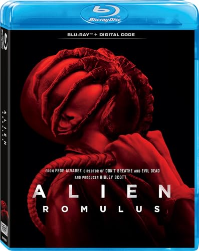 Alien: Romulus - Blu-ray + Digital