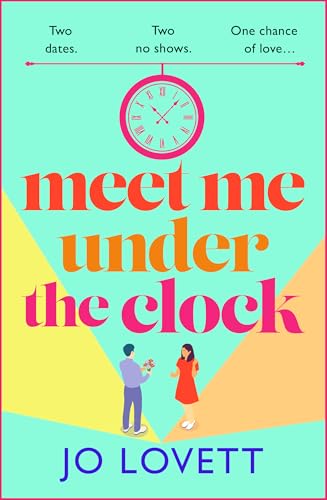 Meet Me Under the Clock book cover