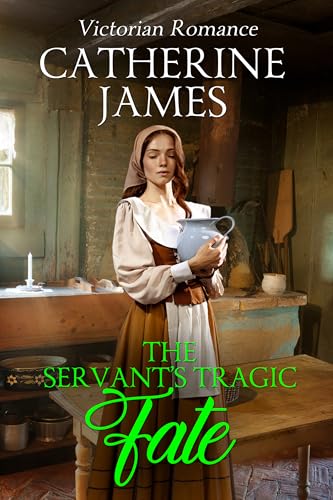 The Servant's Tragic Fate cover