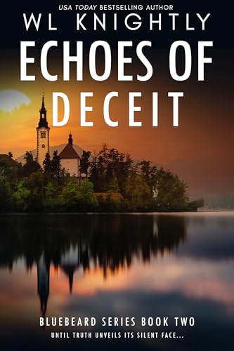 Echoes of Deceit book cover
